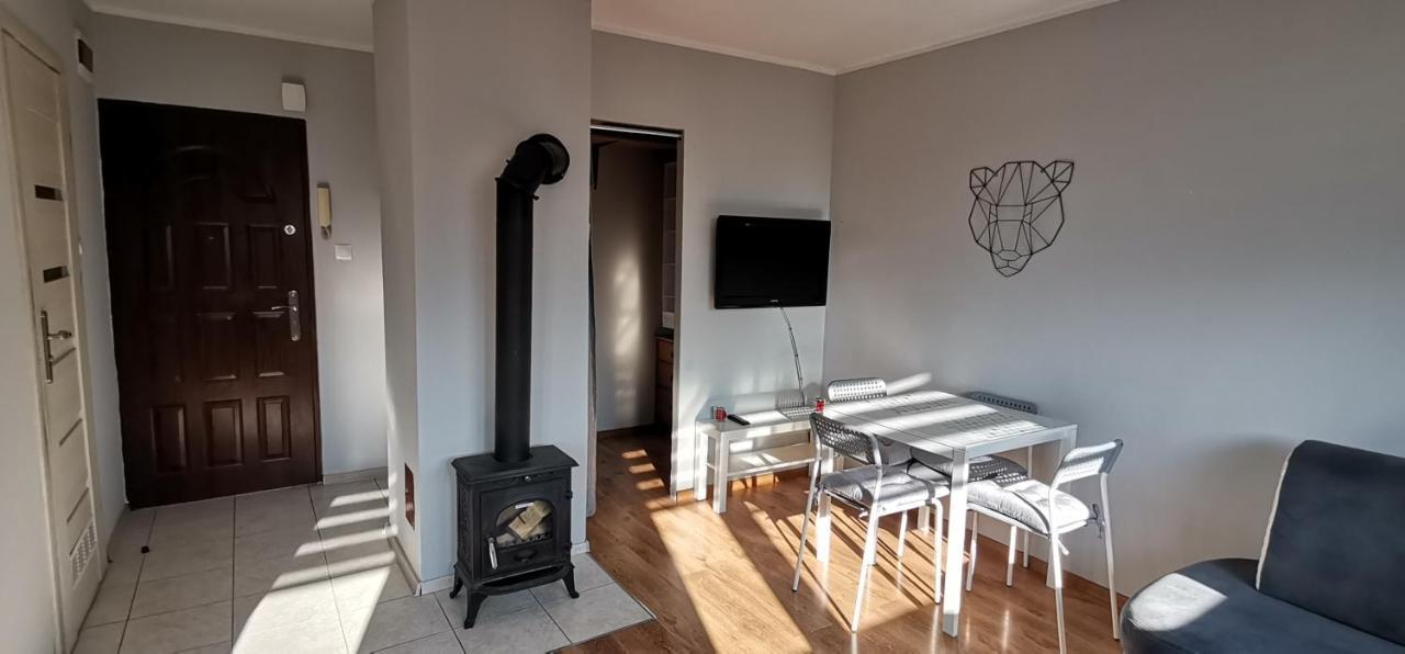 Апартаменты Apartament Przy Papierni Душники-Здруй Экстерьер фото