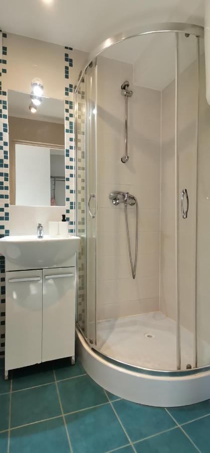 Апартаменты Apartament Przy Papierni Душники-Здруй Экстерьер фото