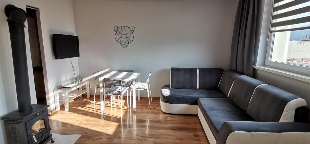 Апартаменты Apartament Przy Papierni Душники-Здруй Экстерьер фото