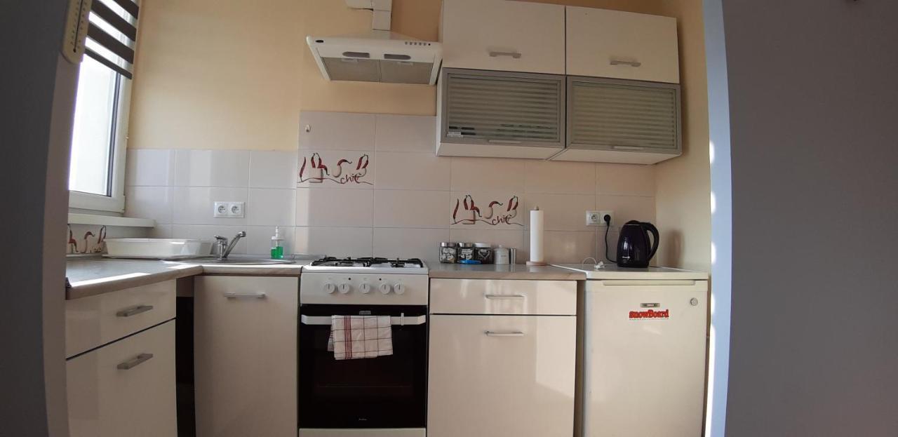 Апартаменты Apartament Przy Papierni Душники-Здруй Экстерьер фото